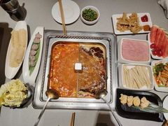 -海底捞火锅(团结桥店)