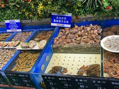 水产区-海味当家·蒸锅海鲜(中山广场创始店)