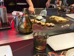 -盛焰铁板烧(王府井店)