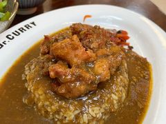 -伽喱博士 Dr.CURRY咖喱饭(太阳宫咖喱店)