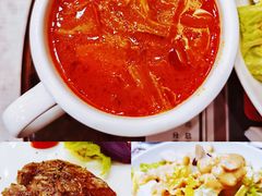 罗宋汤-东海咖啡馆
