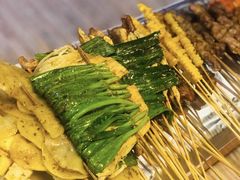 -年轮烧烤·羊蝎子·烤鱼(星湖街店)