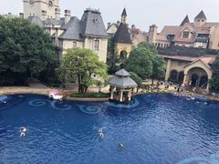 -中旅阿那亚九龙湖·公主酒店