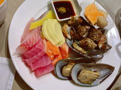 -佘山世茂艾美·御珍轩中餐厅