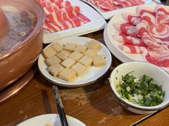 -前门杨记·铜锅涮肉(王府井·故宫店)