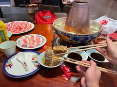 -1078號老北京涮肉(松柏店)