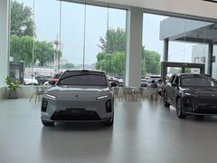 -蔚来体验中心(北京后沙峪店)