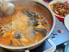 -弘烨 贵州酸汤 鱼火锅(东财店)