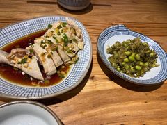 白切鸡-南小蟹手工點心(三里屯店)