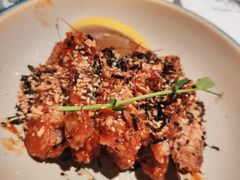 琥珀酱烤鸡翅-BE BRIGHT KITCHEN(正佳广场店)