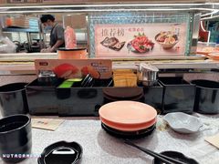 -争鲜回转寿司(太阳宫凯德PLUS店)