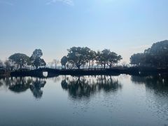 -无锡蠡湖国家湿地公园-蠡园
