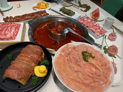 -麻辣空间·清油火锅(万达广场店)