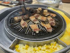 -东门韩国烤肉·韩国料理(烟台朝阳街店)