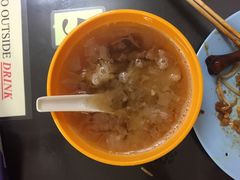 -汕头街四果汤