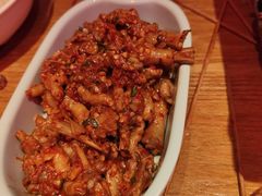 滋补凤爪-蚝太郎 • 海鲜烧烤(Upark店)