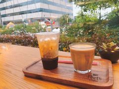 -Peet's Coffee皮爷咖啡(大学路店)