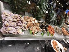 -安徽饭店·白鹭阁自助餐厅(梅山路店)