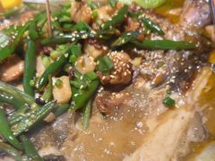-探鱼·鲜青椒爽麻烤鱼(广州欣荣广场店)