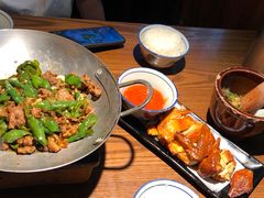 -老湘村·湖南土菜(天河维多利店)