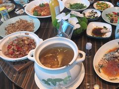 -环球港凯悦 · 享悦中餐厅