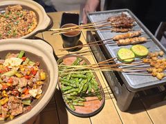 -花和尚·湘西小串烧烤(祈福店)