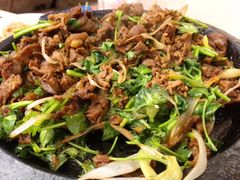 烤牛肉-烤肉宛饭庄(南礼士路店)