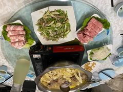 -新旺美食林农家菜(岭南路店)