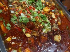 烤鱼-鑫正兴东北烧烤(滨湖店)