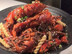 -巴厘龙虾·榜首油焖大虾(沙湖·花园店)