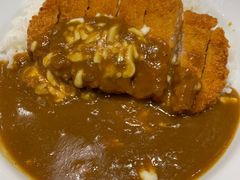 奶酪炸猪排咖喱饭-CoCo壱番屋