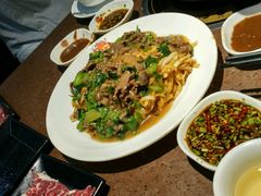 -幸运牛汕头小黄牛牛肉火锅(梅林店)
