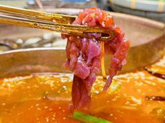 -洱火云南酸菜牛肉火锅(石景山当代商城店)