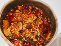 芋头肥肠-锦尚阁烤鱼(望京新荟城店)