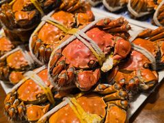 -丫丫蟹庄·苏式园林农家乐·阳澄湖大闸蟹(阳澄湖莲花岛店)