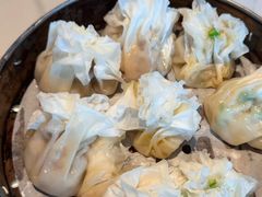 羊肉沙葱烧卖-真食净香居·内蒙烧麦(亚运村店)