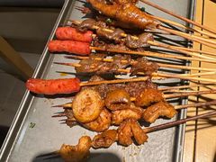 -花和尚·湘西小串烧烤(祈福店)