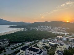 -朱家尖南沙景点