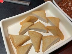 鱼豆腐-井格重庆火锅(西直门凯德Mall店)