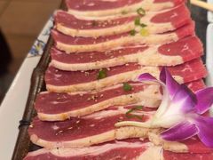 -梦山水日本烧肉(五四广场店)