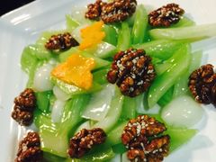 核桃百合芹菜-徐记私厨(半淞园路店)