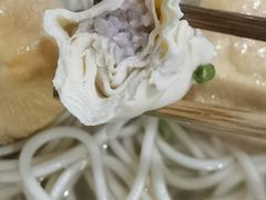 面结油豆腐面-仓桥面结店