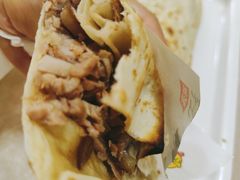 -宝光熏肉鞋底火烧(新街口店)