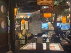-绿茶餐厅(财富购物中心店)