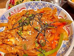 牛肉饭绝绝zi-青叶日本料理(北辰店)