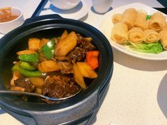 -煲王粤菜餐厅(中侨中心店)