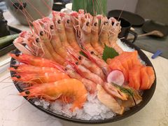 -粤海喜来登酒店-班妮海鲜铁板烧和牛放题餐厅(天河城店)