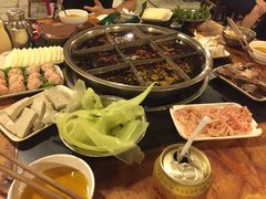 -邓莽子老火锅(鲁祖庙店)