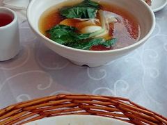 送的面-东北人粗粮饺子坊(南山店)