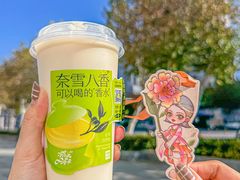 -奈雪的茶(M+世纪都会广场店)